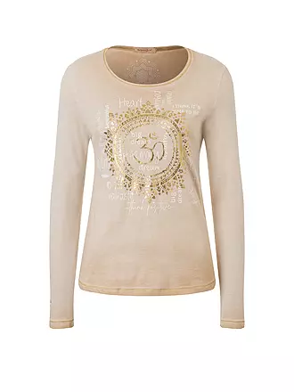 THE SPIRIT OF OM | Damen Yogashirt OM Mandala | 